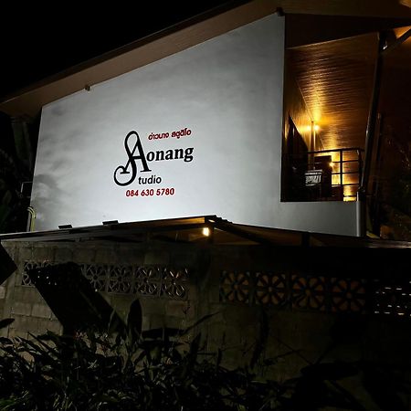 Aonangstudio Krabi town Exterior foto