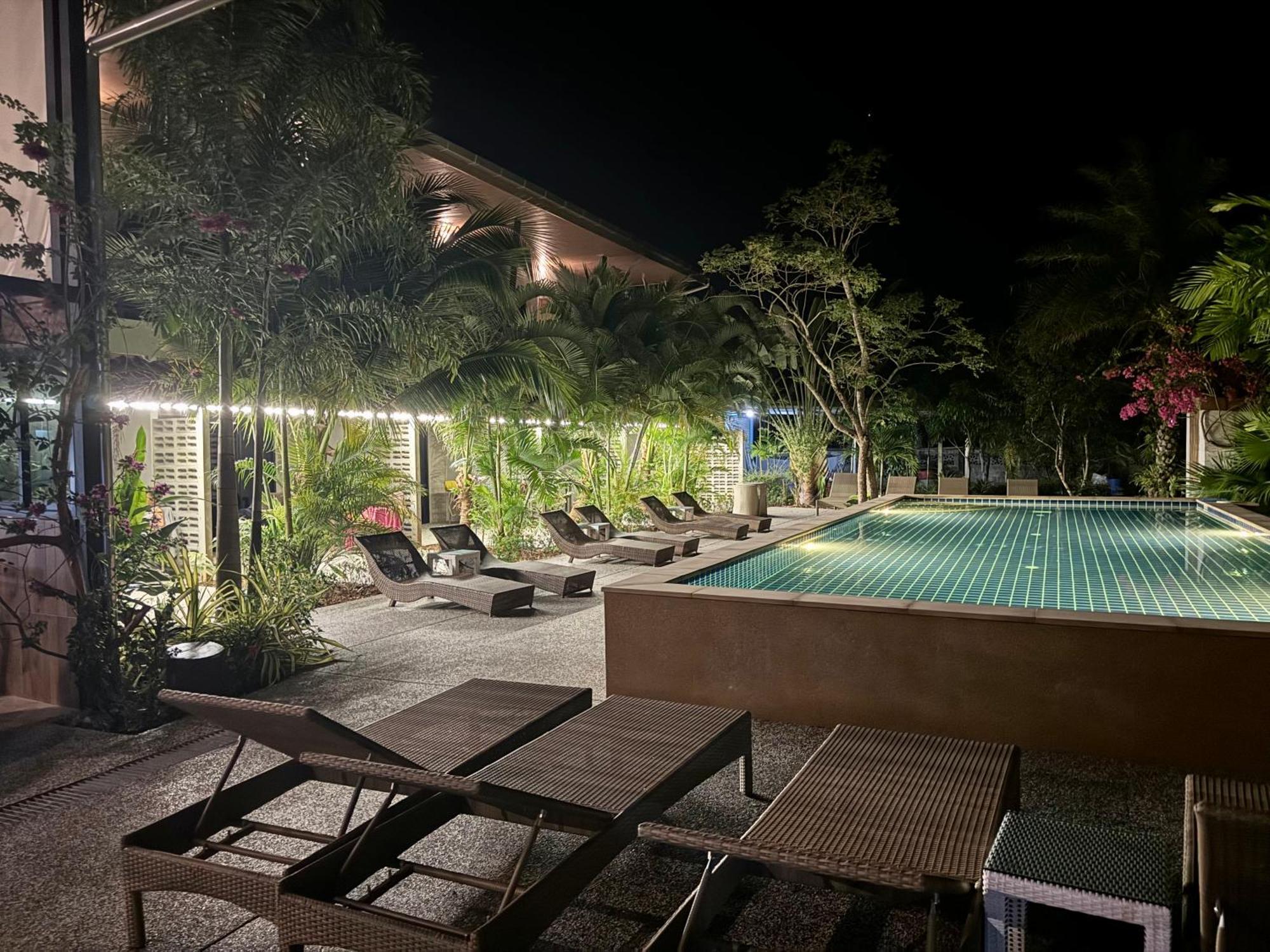 Aonangstudio Krabi town Exterior foto