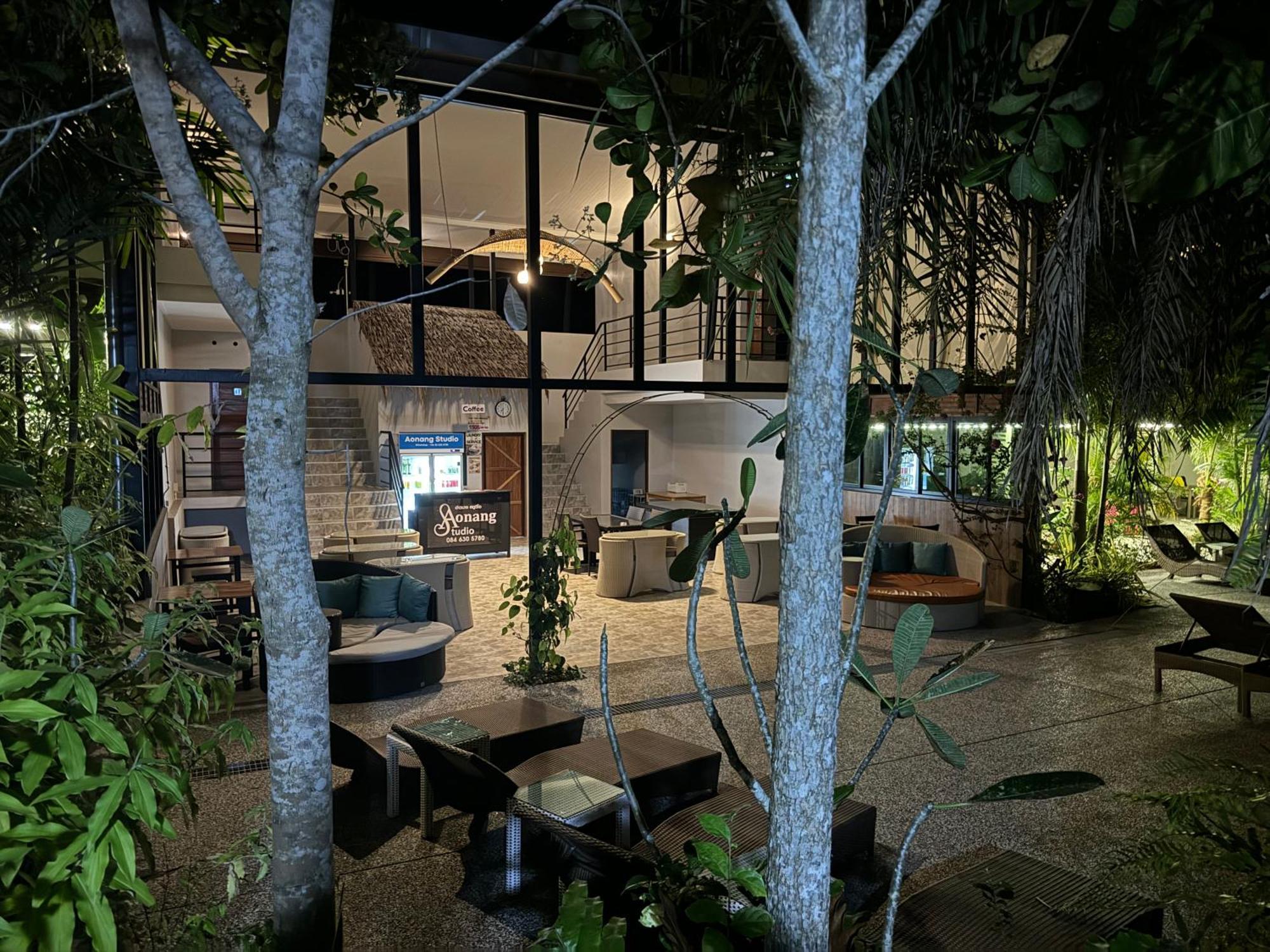 Aonangstudio Krabi town Exterior foto
