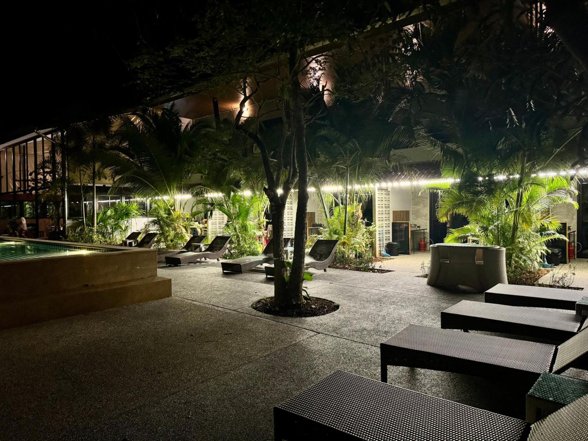 Aonangstudio Krabi town Exterior foto