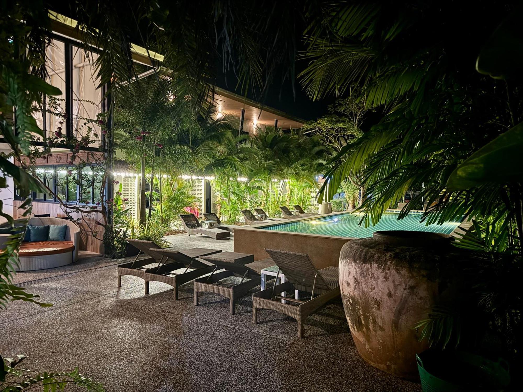 Aonangstudio Krabi town Exterior foto