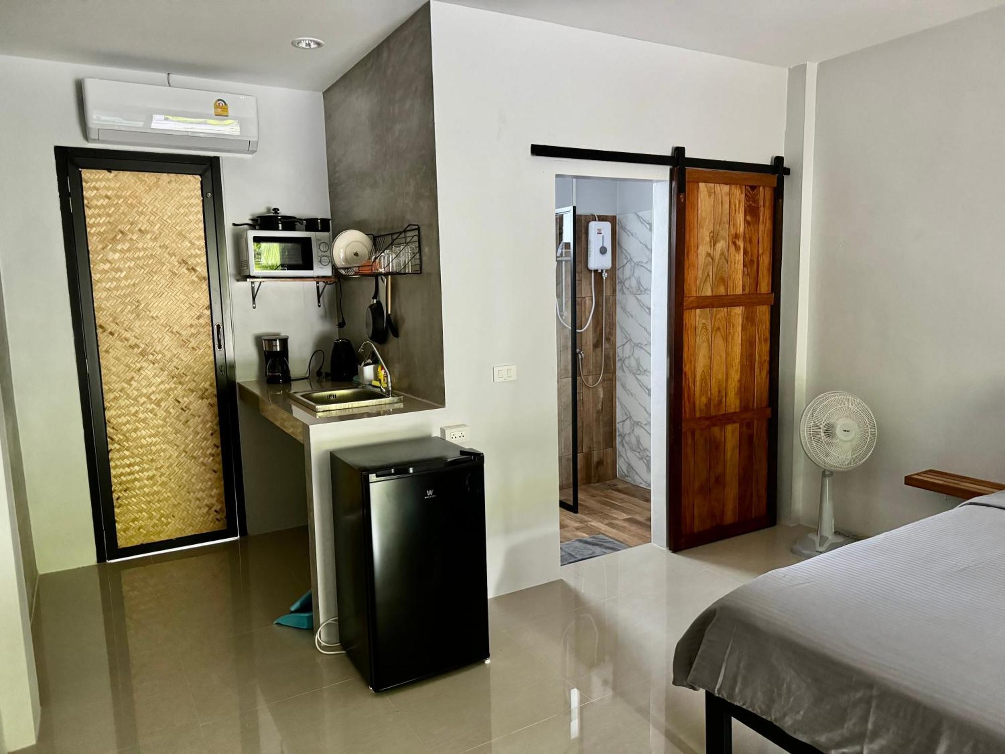 Aonangstudio Krabi town Exterior foto
